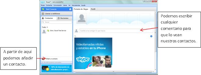 partes Skype